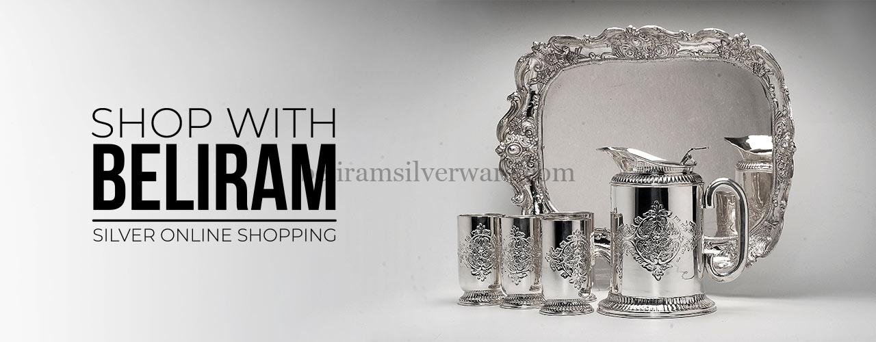 Pure Silver Items - Beliram Silverware